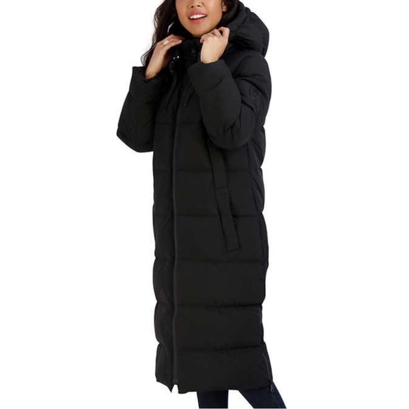 Two by Vince Camuto - Down Maxi Puffer Jacket - Picture 2 of 6